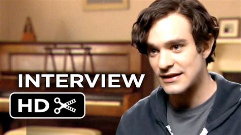 The Theory of Everything Interview - Charlie Cox (2014) - Movie HD ...