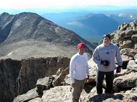 Longs Peak Summit : Photos, Diagrams & Topos : SummitPost