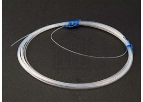 FEP PTFE Tubing. 1/32 inch ID x 1/16 inch OD