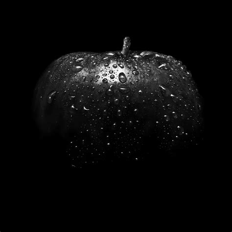 Dark Fruit. | I have seen similar ideas with fruit so dragge… | Flickr