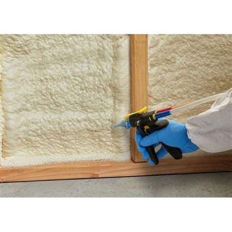 FROTH-PAK 650 Foam Insulation Kit 1424-oz Spray Foam Insulation at Lowes.com