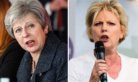 Anna Soubry says Tories need to APOLOGISE to Britons for Brexit: 'It's 'undeliverable' | UK ...