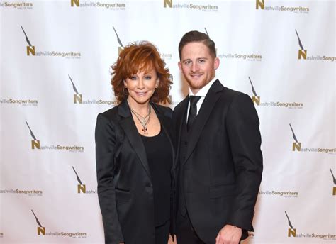 Reba McEntire's Son Marries His Longtime Girlfriend At Walt Disney World