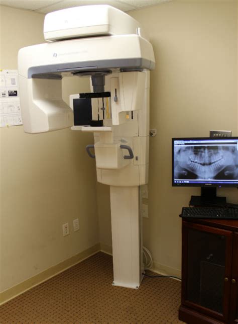 Dental Panoramic X-Ray Machine | Dentist in Orange, Woodbridge, West Haven, CT