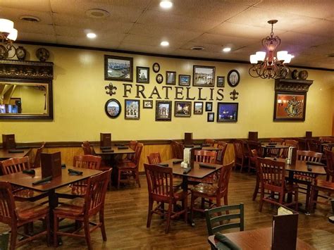 Fratelli's Italian Restaurant | 925 Snow Hill Rd, Salisbury, MD 21804, USA