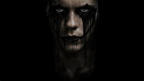 The Crow Movie Poster Bill 4K #5771o Wallpaper iPhone Phone