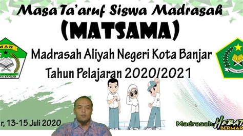 Program Keterampilan Madrasah Aliyah - YouTube