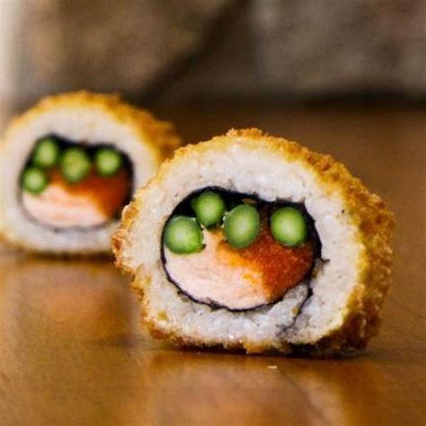 Deep fried sushi roll recipe | Make Sushi | Recipe | Fried sushi, Homemade sushi, Sushi roll recipes