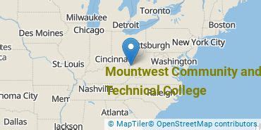 Mountwest Community and Technical College Overview