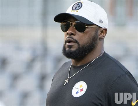 Photo: Pittsburgh Steelers Head Coach Mike Tomlin - PIT2021082114 - UPI.com