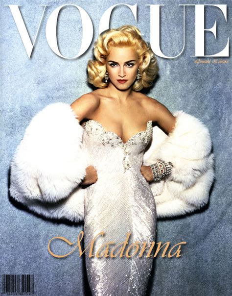 VOGUE!!!! - Madonna Photo (25929059) - Fanpop