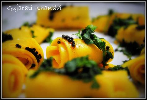 Gujarati Khandvi | mystartupkitchen