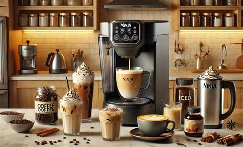 Ninja Coffee Maker Recipes - Ninja Food Tech