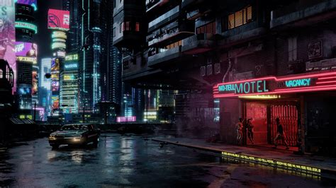 Cyberpunk 2077 Wallpapers (107 images) - WallpaperCosmos