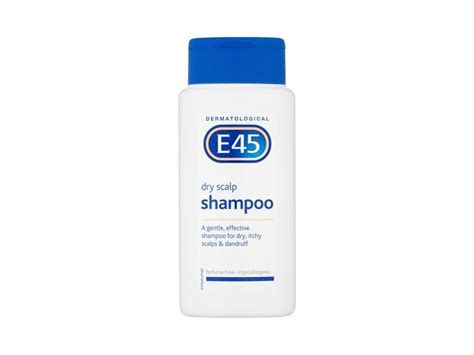 E45 Dry Scalp Shampoo, 200 ml Ingredients and Reviews