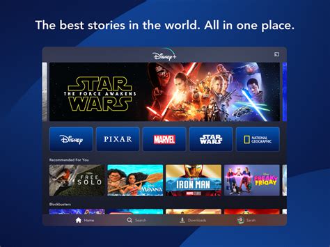 What Star Wars Movies & Shows Are Available On Disney+ In The ...