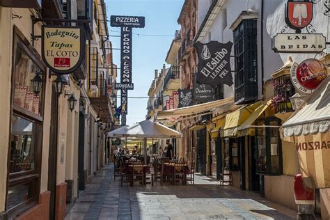 Ronda Buildings Spain The - Free photo on Pixabay - Pixabay