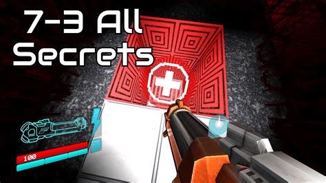 7-3 All Secrets and Challenge | ULTRAKILL - YouTube