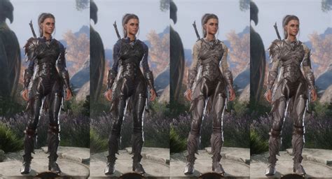 Best Baldur S Gate Armor Mods Awesome Armour Mod List | Hot Sex Picture