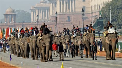 Republic Day Parade 2017 in Delhi: Things to look forward to during the ...