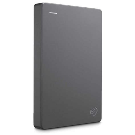 Seagate Basic 5TB External HDD Hard Drive Black | Techinn