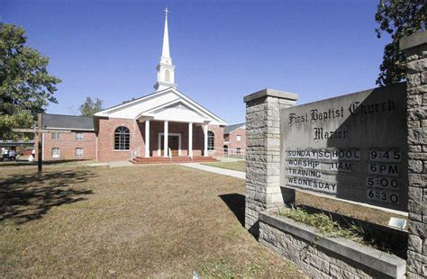 First Baptist Church of Marion celebrates 150 years | Local News ...