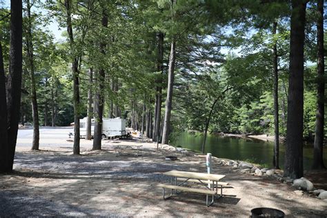 Lake George Riverview Campground | Upgrades & Expansion