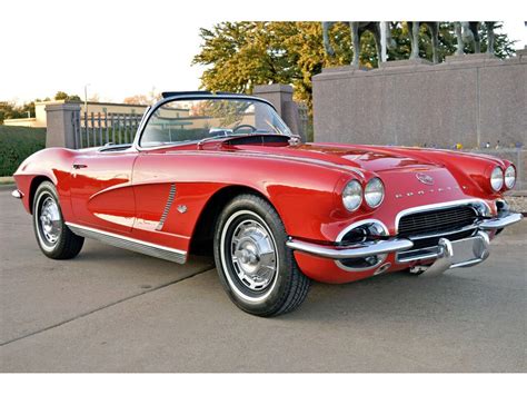 1962 Chevrolet Corvette for Sale | ClassicCars.com | CC-1306431