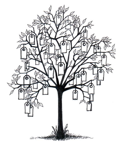 The Wishing Tree by FordZany on DeviantArt