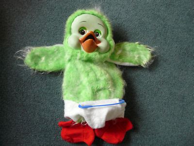 Orville The Duck 1980s puppet -- Antique Price Guide Details Page