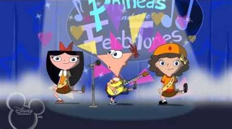 Video - Phineas And Ferb Season 1 Episode 3 Flop Starz HD 720p ...