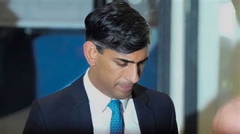 Rishi Sunak says UK election will not take place until 'second half of ...