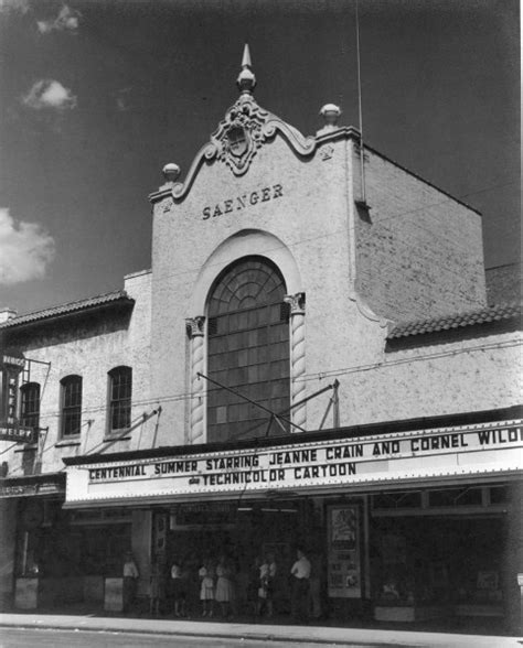 Saenger Theatre Pensacola