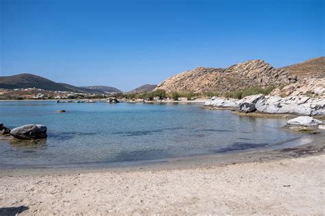 Best beaches on Paros, Greece - The Thinking Traveller