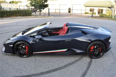 Used Lamborghini Huracan for Sale - Cars & Bids