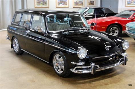 1964 Volkswagen Type 3, Black with 0 available now! for sale: photos ...