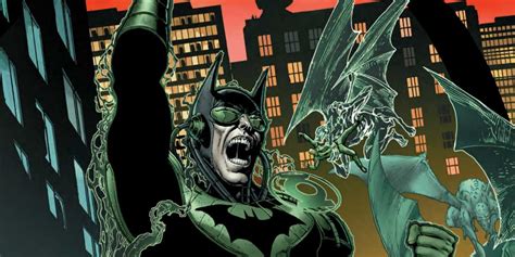 Batman: The Dawnbreaker's Green Lantern Ring Has A New Power