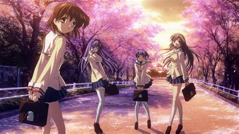 Clannad [2] wallpaper - Anime wallpapers - #33361