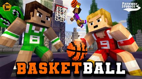 Minecraft Basketball Map - No mods - Cimap