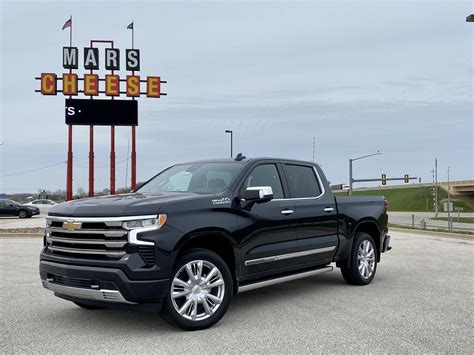 2022 Chevrolet Silverado High Country 1500