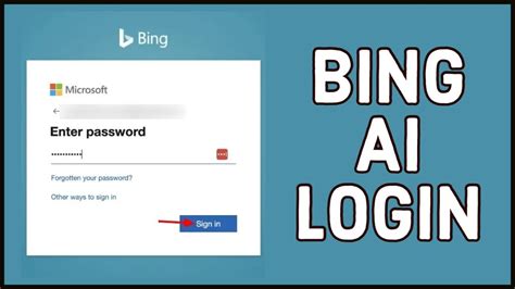 Bing AI Login: How to Login Bing AI Account 2023? - YouTube