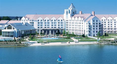 Hyatt Regency Chesapeake Resort in Cambridge, MD recommended by caplan ...