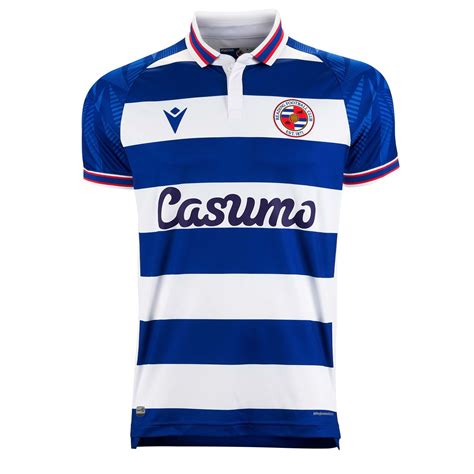 Reading FC Unveil Great Home Kit, Decent Away Kit - The Tilehurst End