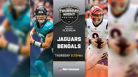 Jaguars Vs. Bengals Week 4 Thursday Night Game Open Discussion Thread - Steelers Depot