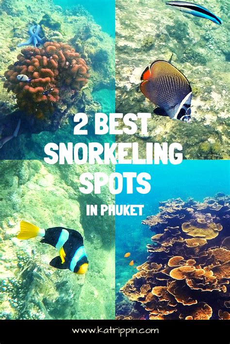 Our snorkeling experience in Thailand has been a bit of a mixed bag. However, these two spots in ...