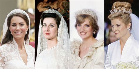 Royal Wedding Tiaras in History - 22 Best Royal Family Tiaras Ever