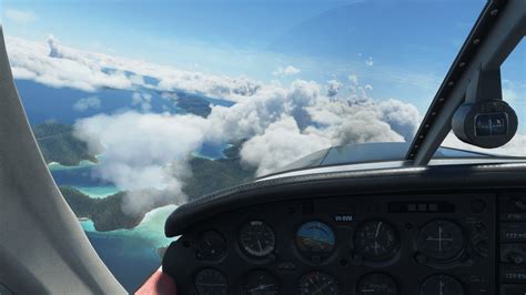 Beautiful day for a flight over the Whitsunday Islands, AU. : r ...