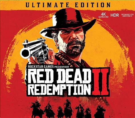 Red Dead Redemption 2 - XBOX TR - k3yrex.com