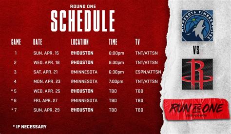 Houston Rockets Printable Schedule 2021 - Printable Schedule