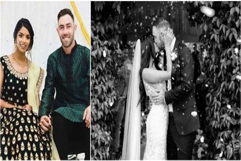 Glenn Maxwell-Vini Raman Engagement: ग्लेन मैक्सवेल ने भारतीय मूल की गर्लफ्रेंड से रचाई सगाई, एक ...